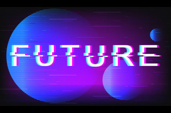 Future Glitch Phrase: A Designer's Embroidery Review