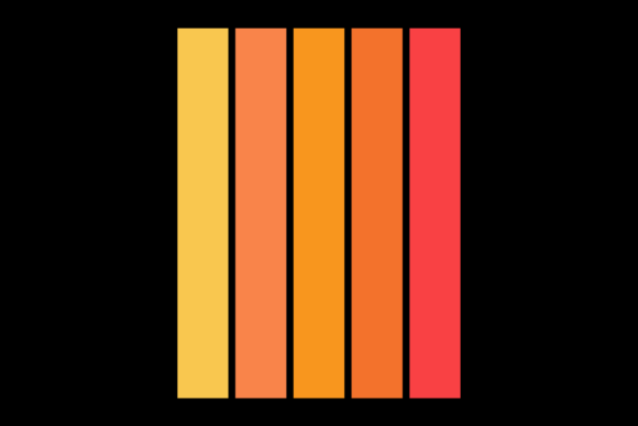 Retro Sunset Vertical Vintage Design 46 Review